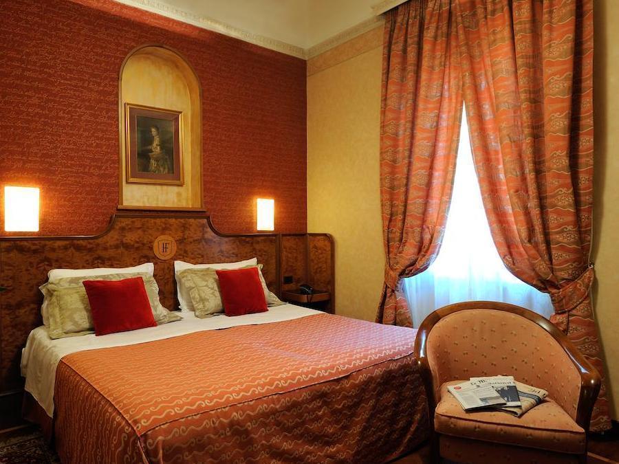Hotel Farnese Roma Ngoại thất bức ảnh