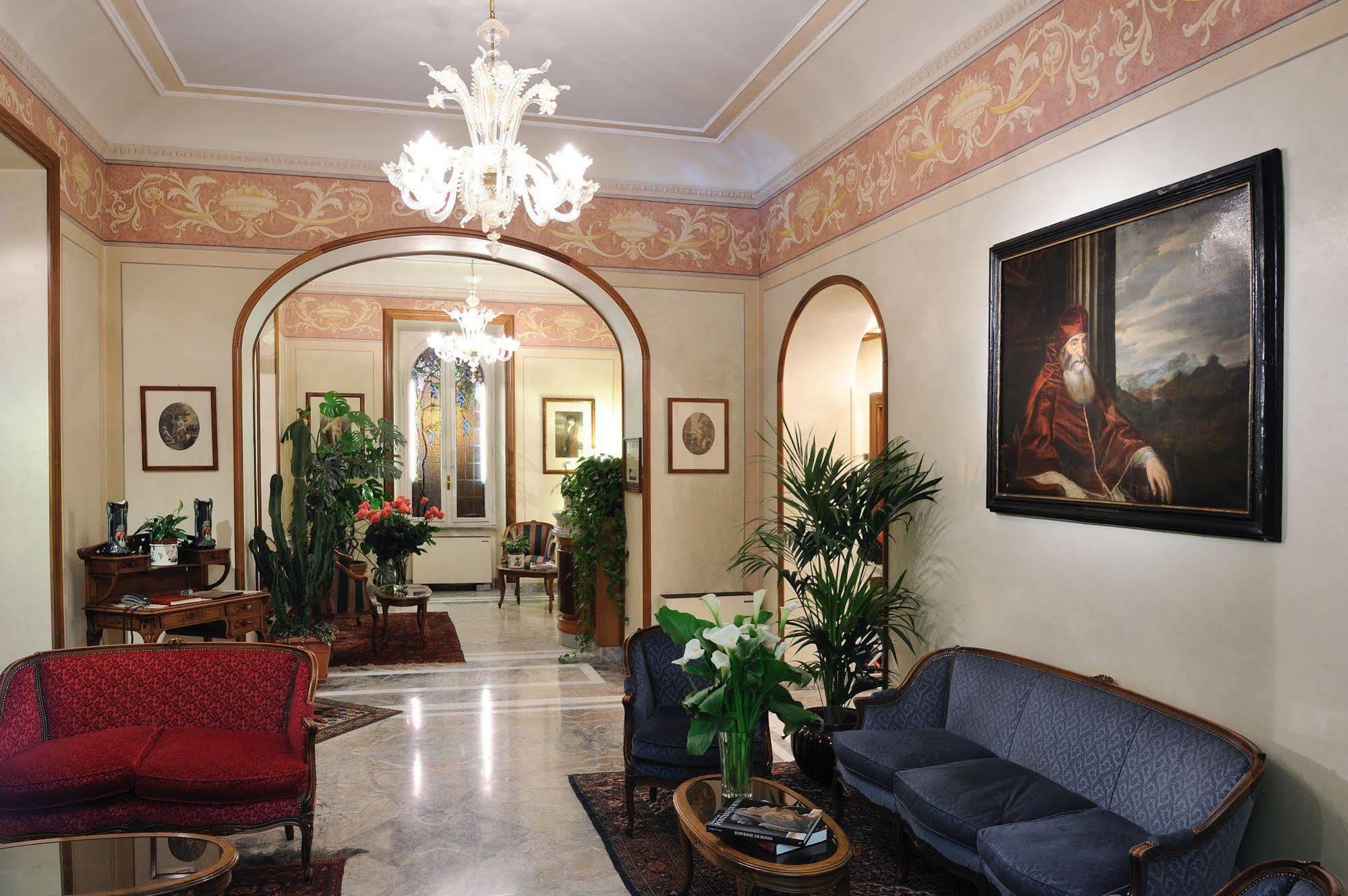 Hotel Farnese Roma Ngoại thất bức ảnh